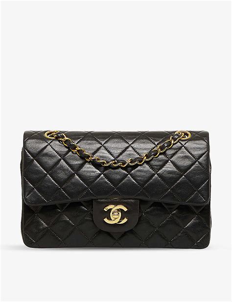 chanel bag selfridges|Chanel handbags buy online.